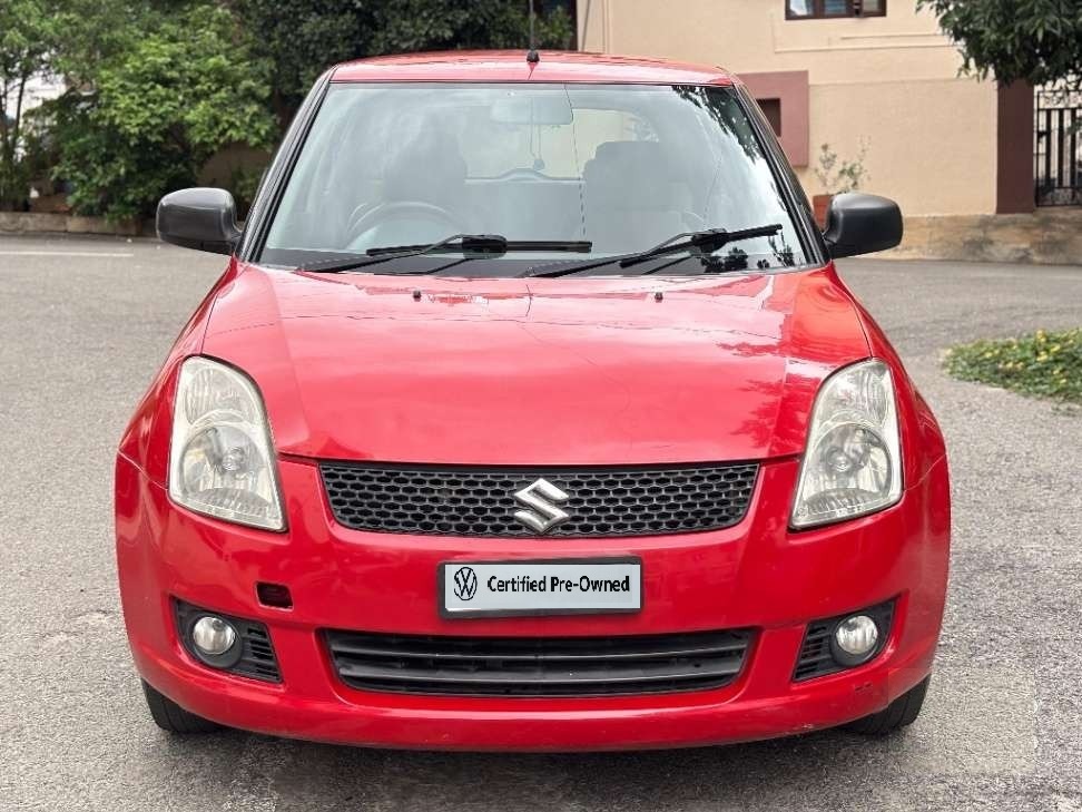 Maruti Suzuki Swift(2005-2010) Vxi
